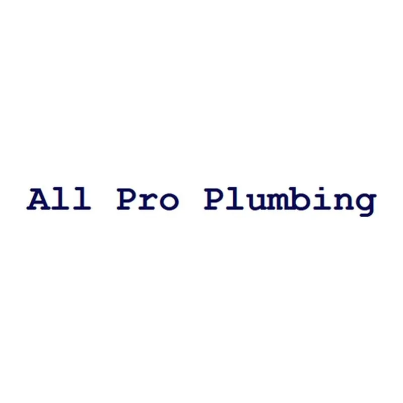 Slide of All Pro Plumbing