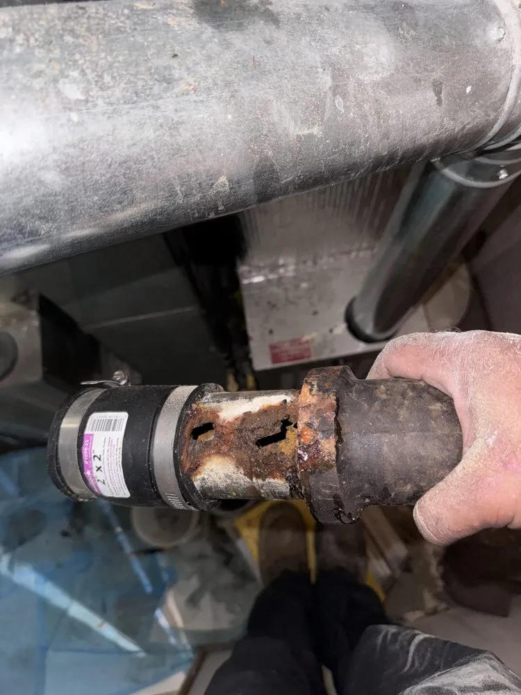 Slide of All Pro Plumbing