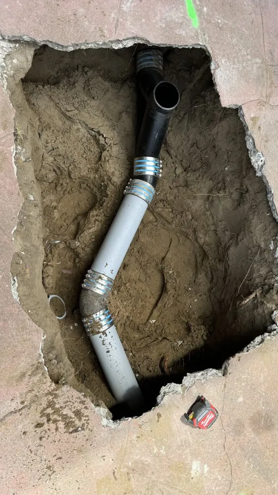 Slide of All Pro Plumbing