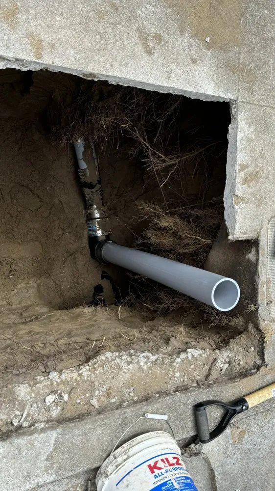 Slide of All Pro Plumbing