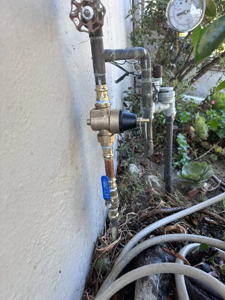 Slide of All Pro Plumbing