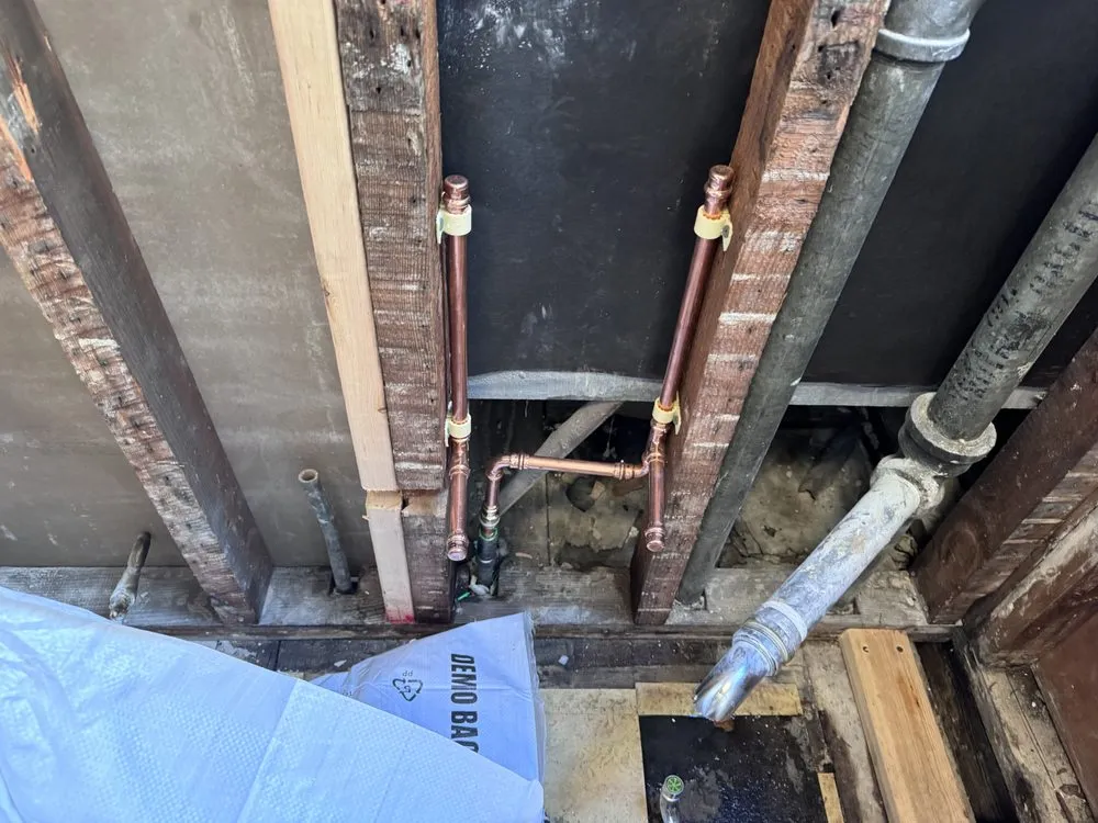 Slide of All Pro Plumbing