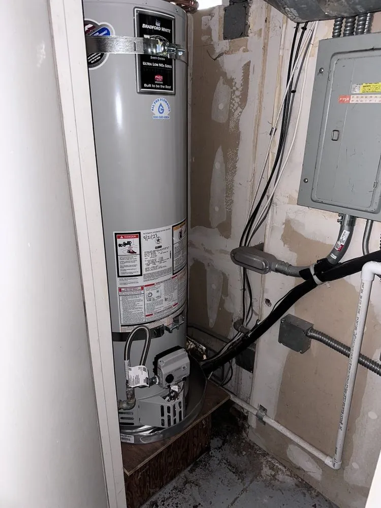 Slide of All Pro Plumbing