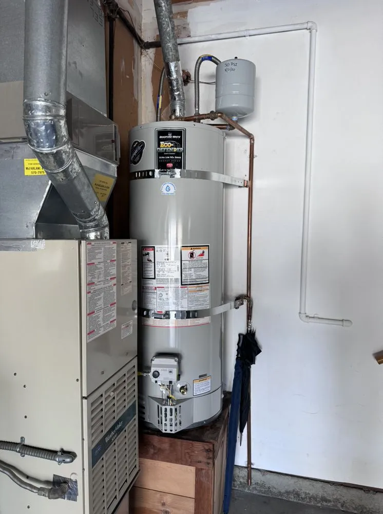 Quality water heater service experts serving San Mateo, CA - All Pro Plumbing