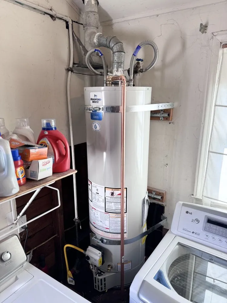 Expert water heater service service in San Mateo, CA - All Pro Plumbing