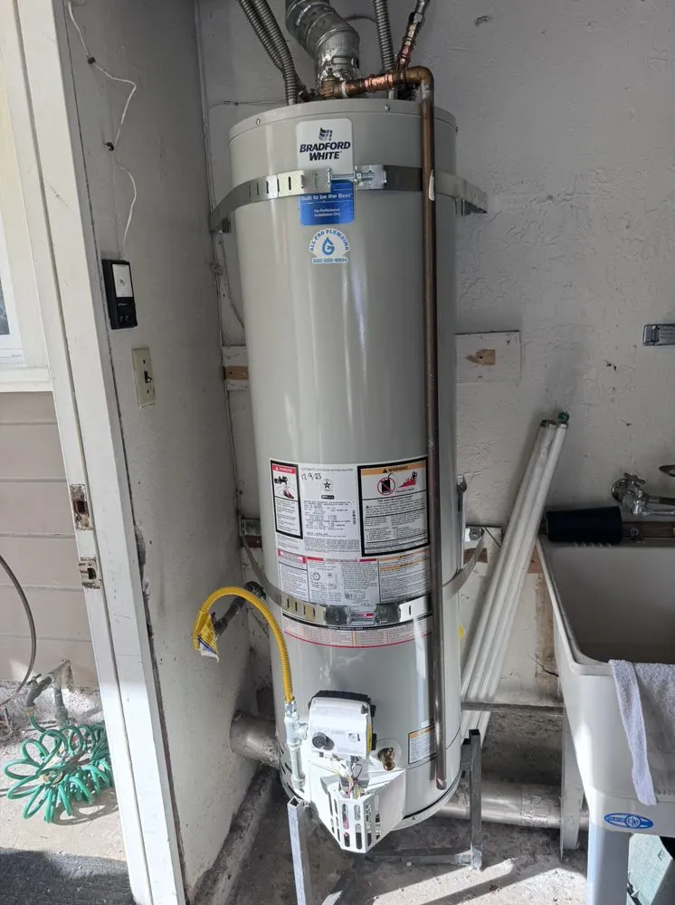 Emergency plumbing repair experts serving San Mateo, CA - All Pro Plumbing