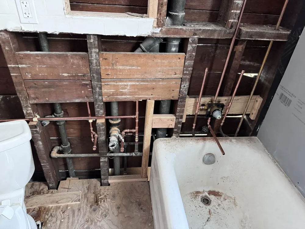 Slide of All Pro Plumbing