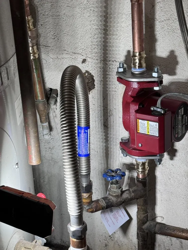 Slide of All Pro Plumbing