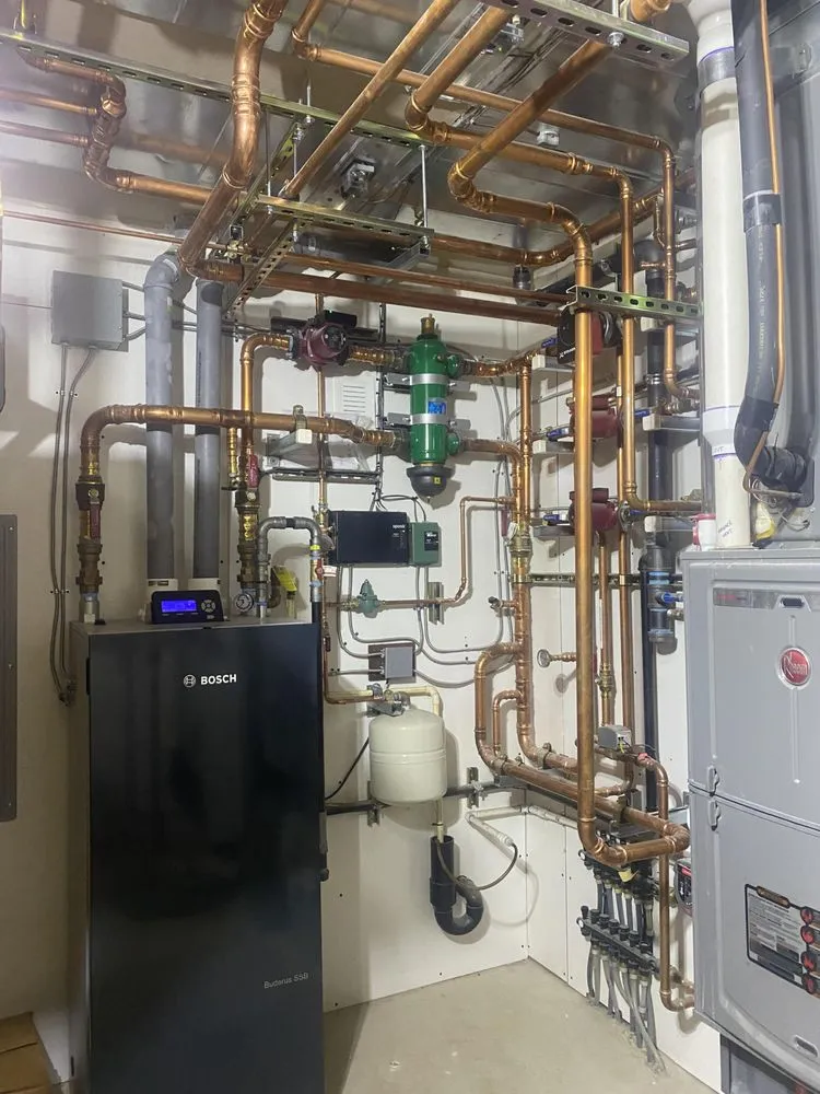 Slide of All Pro Plumbing