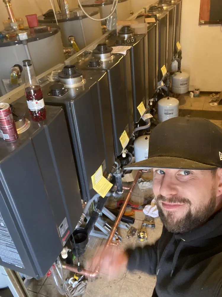 Slide of All Pro Plumbing