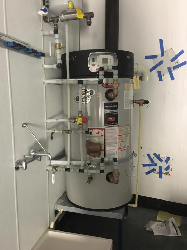 Slide of All Pro Plumbing Services