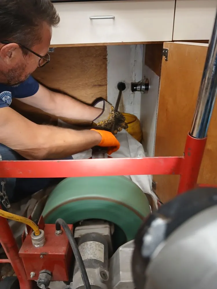 Slide of All Pro Plumbing