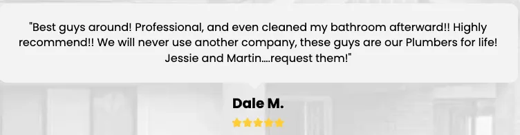 Slide of All Pro Plumbing