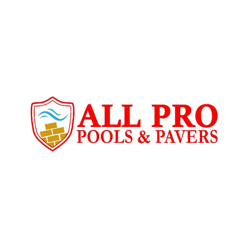 Slide of All Pro Pools & Pavers