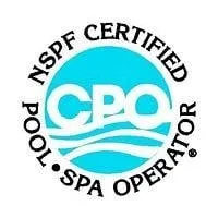 Slide of All Pro Pools & Pavers