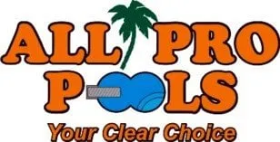 Slide of All Pro Pools & Pavers