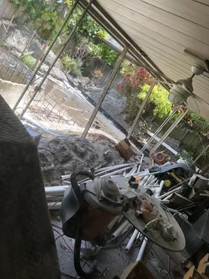 All Pro Pools & Pavers Logo