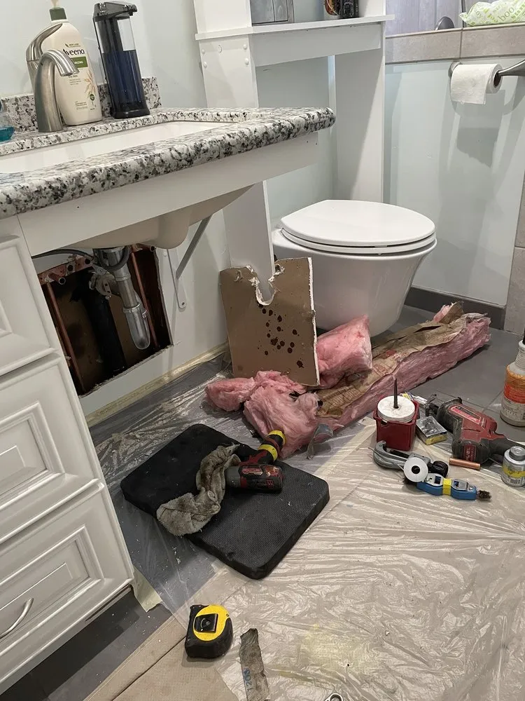 Slide of All Pro Repipes