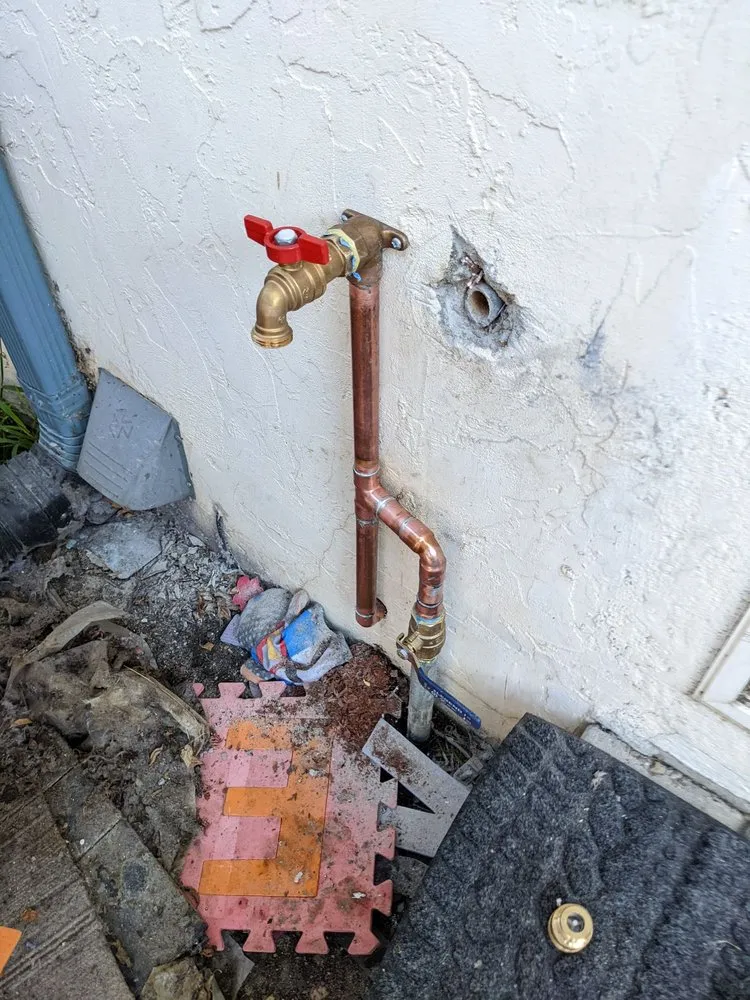 Slide of All Pro Repipes