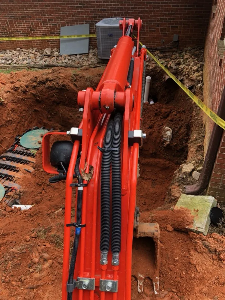 Slide of All Pro Rooter & Septic