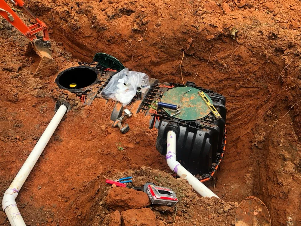 Slide of All Pro Rooter & Septic