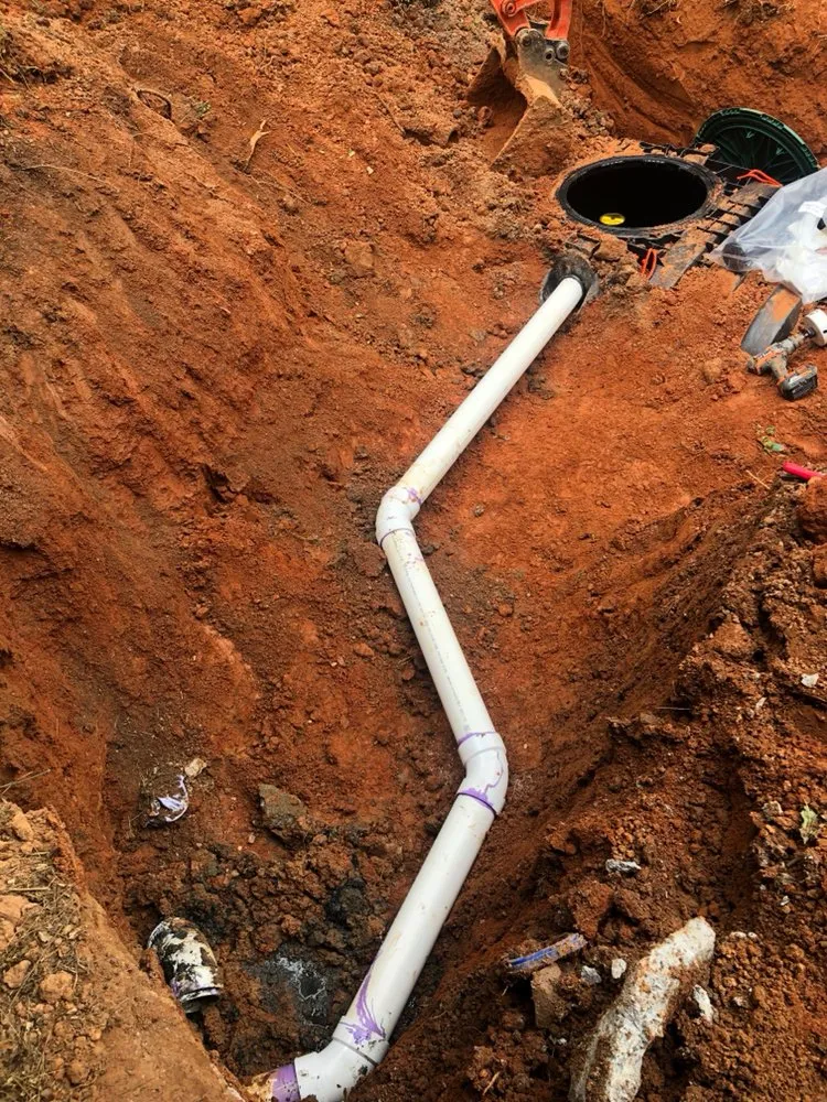 Slide of All Pro Rooter & Septic