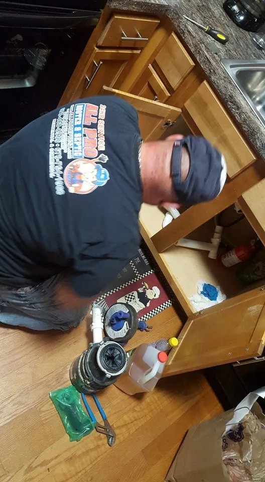 Slide of All Pro Rooter & Septic