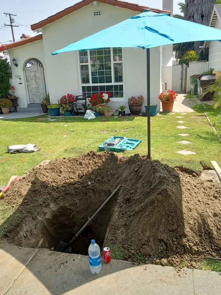 Slide of All Pro Rooter