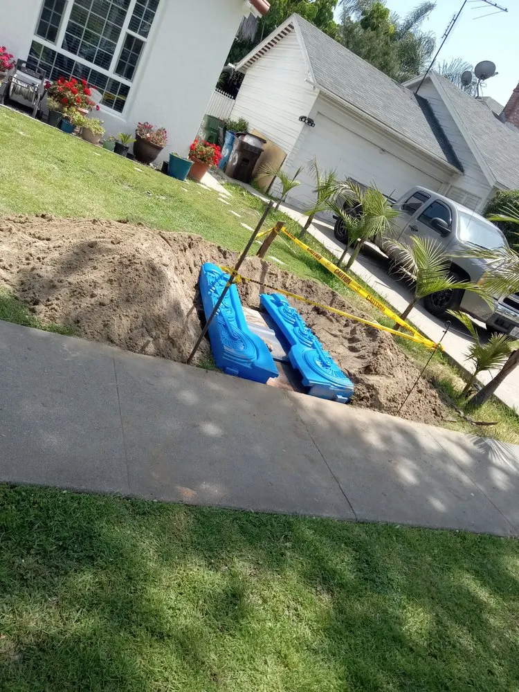 Slide of All Pro Rooter