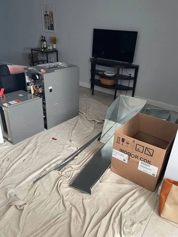 Slide of All-Pro Services