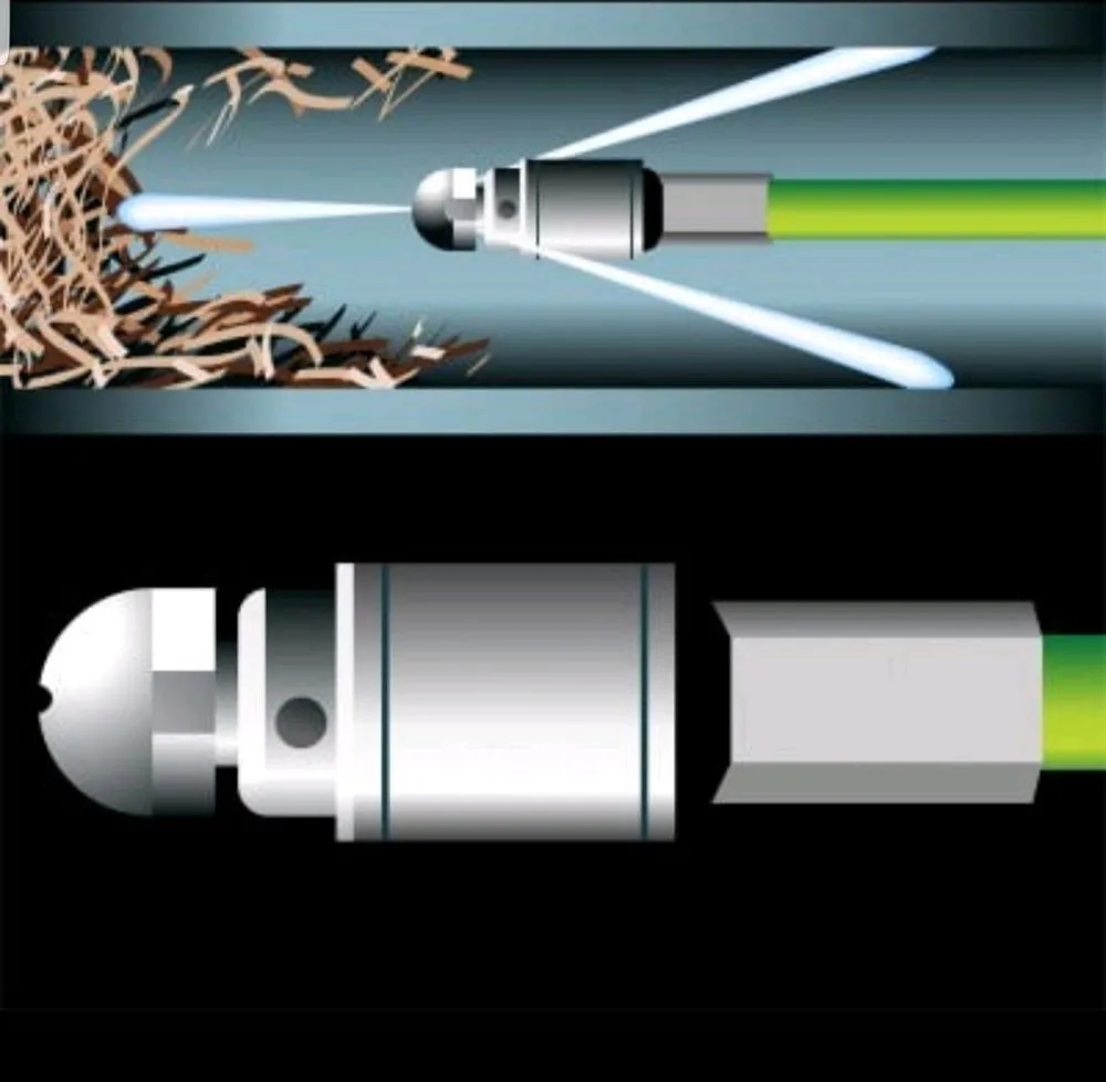 Slide of All Pro Sewer & Drain Cleaning