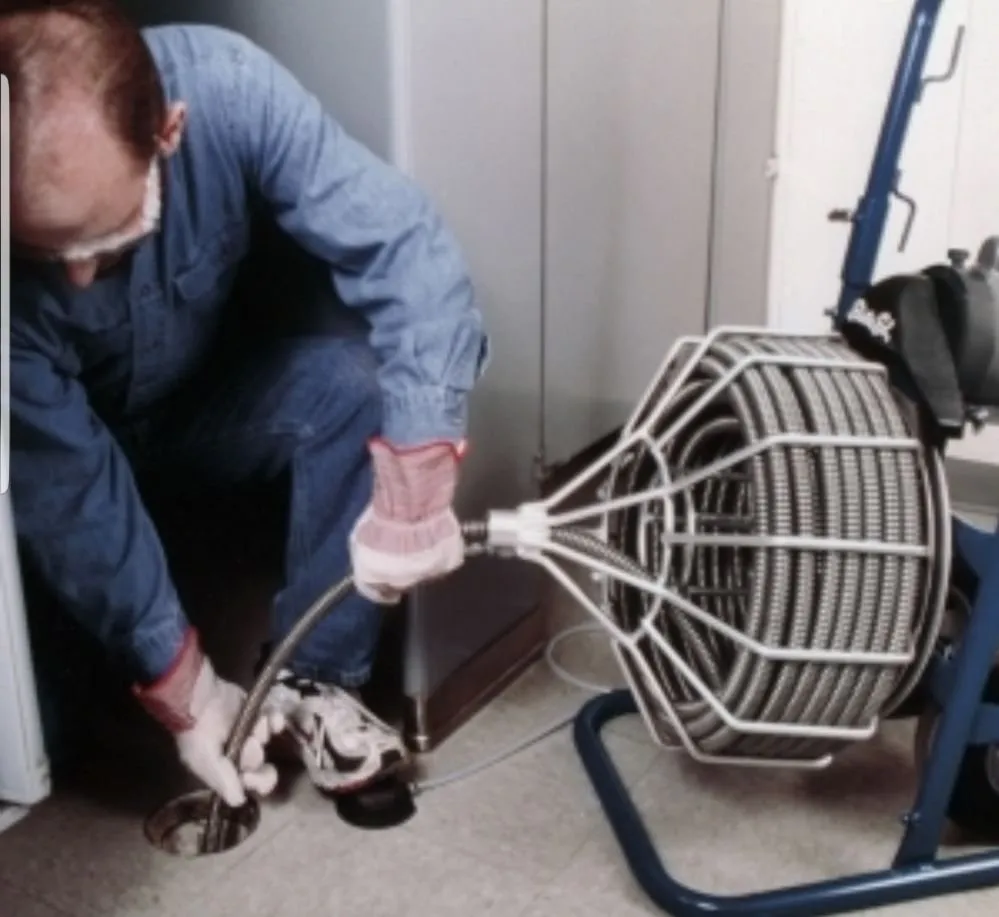 Slide of All Pro Sewer & Drain Cleaning