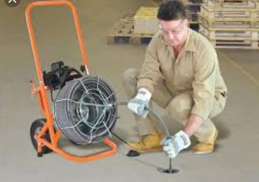 Slide of All Pro Sewer & Drain Cleaning