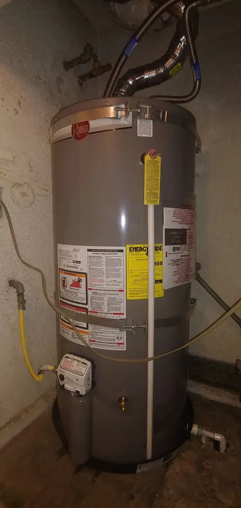 Trusted pipe repair for homes in Long Beach, CA by All Pro Water Heaters