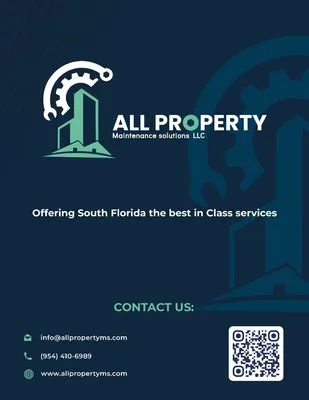 All Property Maintenance Solutions Logo