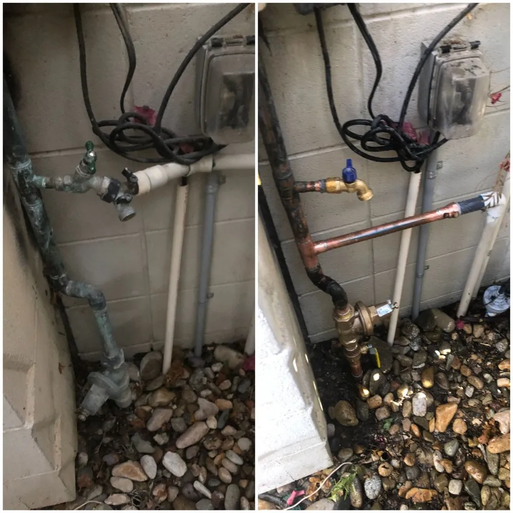 Slide of All Pros Handyman Services