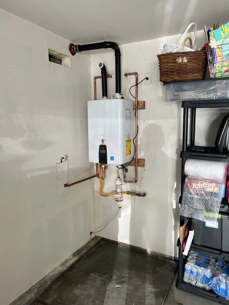 Slide of All Purpose Plumbing and Rooter