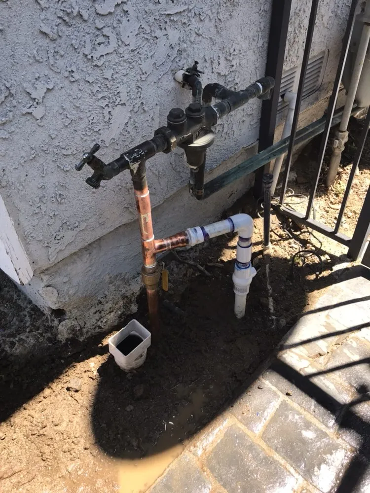 Slide of All Purpose Plumbing and Rooter