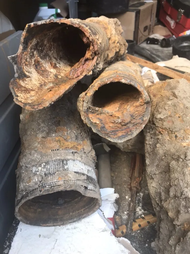 Slide of All Purpose Plumbing and Rooter