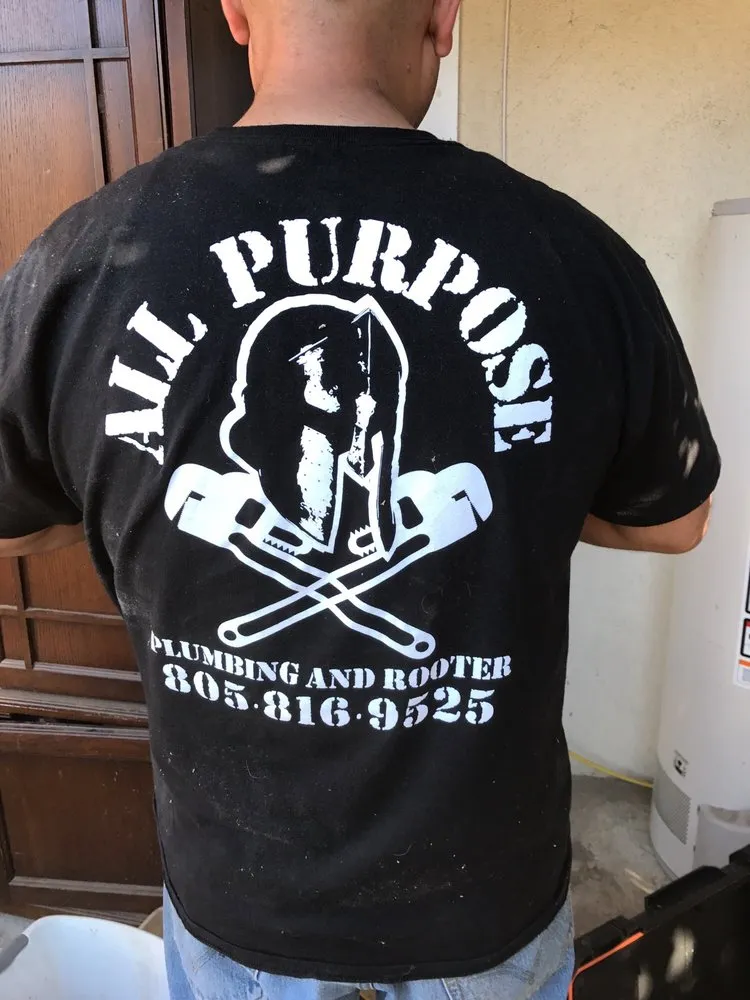 Slide of All Purpose Plumbing and Rooter