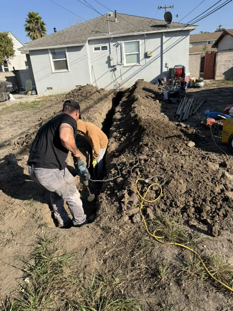 Slide of All Purpose Plumbing and Rooter