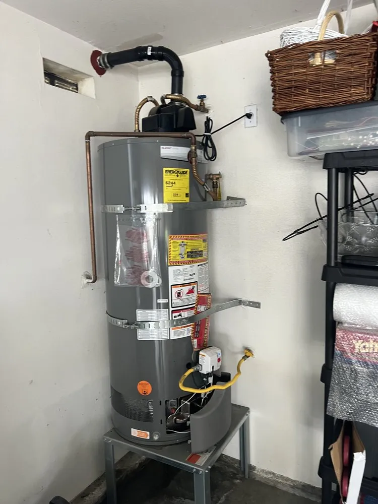 Slide of All Purpose Plumbing and Rooter