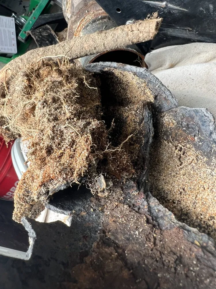 Slide of All Purpose Plumbing and Rooter