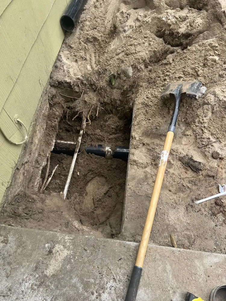 Slide of All Purpose Plumbing and Rooter