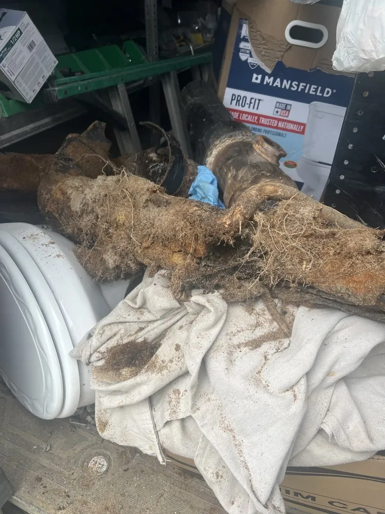 Slide of All Purpose Plumbing and Rooter