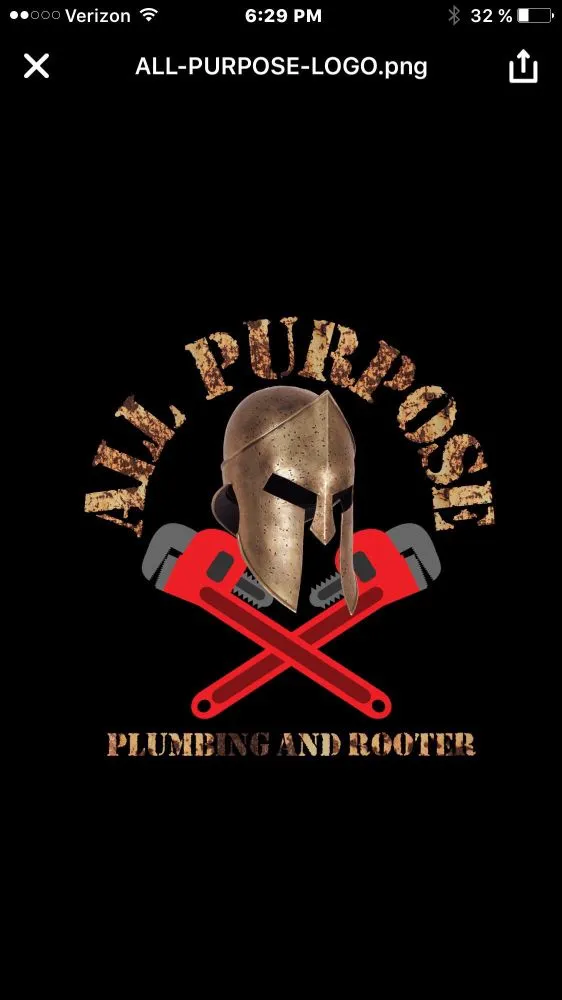 Slide of All Purpose Plumbing and Rooter