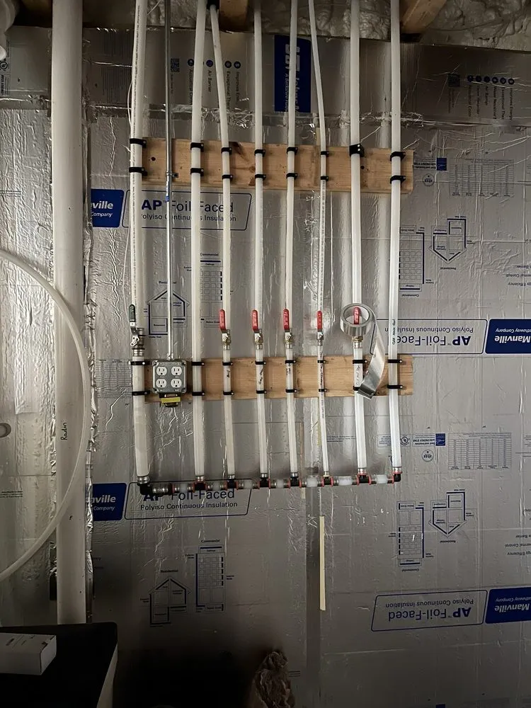 Slide of All Purpose Plumbing