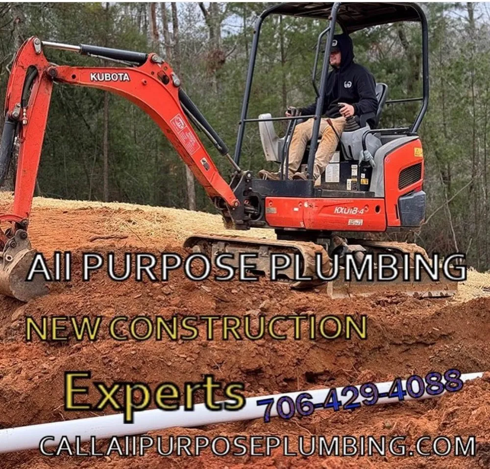 Slide of All Purpose Plumbing