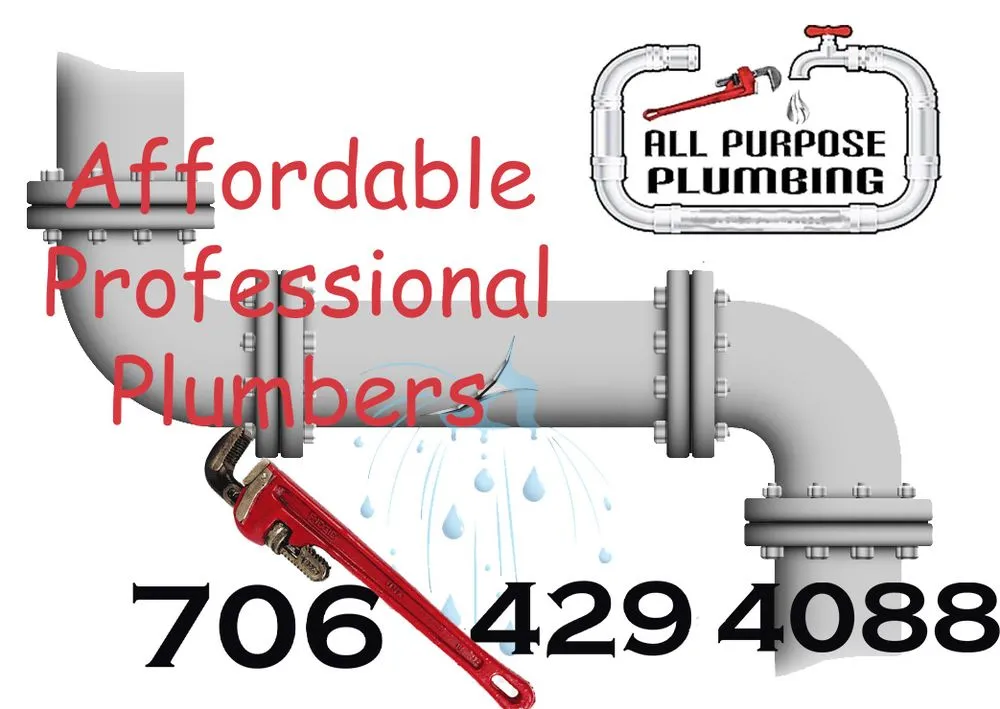 Slide of All Purpose Plumbing