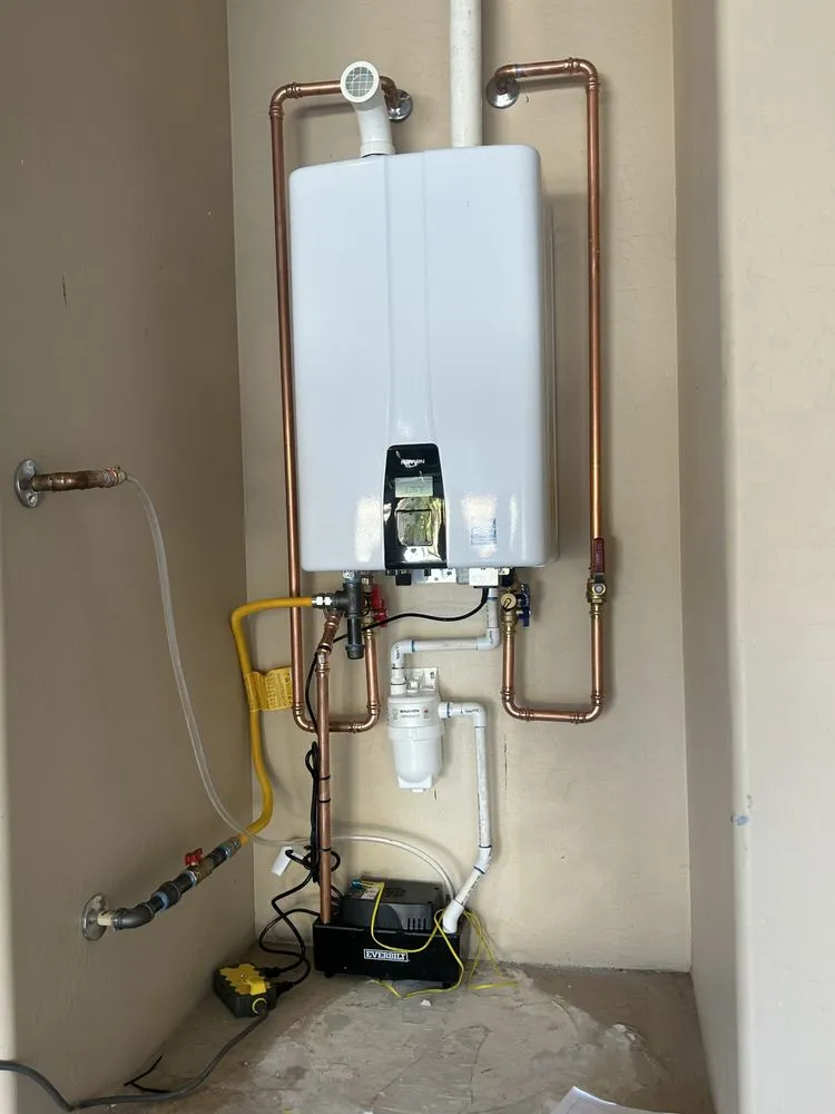 Slide of All Purpose Plumbing